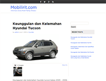 Tablet Screenshot of mobilirit.com